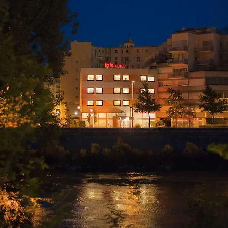 Szálloda Ibis Gare 3*