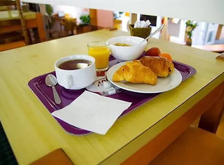 格勒诺布尔宜必思酒店
