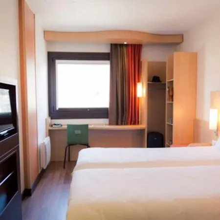 Ibis Gare Hotel Grenoble