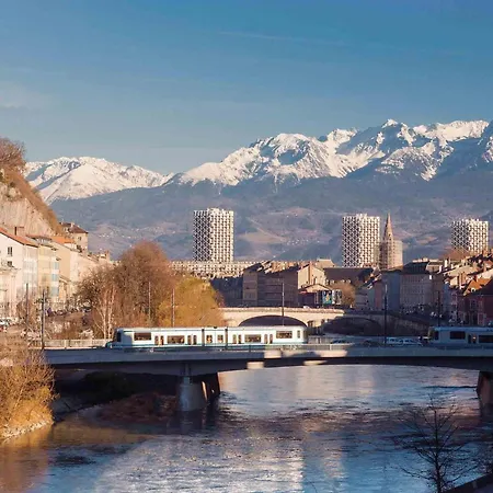 Hotel Ibis Gare Grenoble