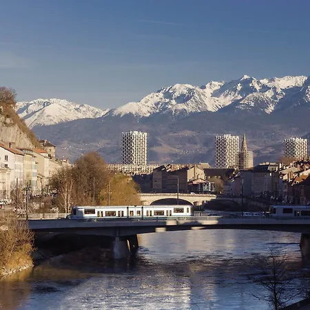 Ibis Gare Hotel Grenoble