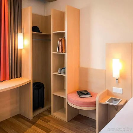 Ibis Gare Hotel Grenoble