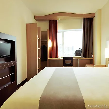 Ibis Gare 3* Grenoble