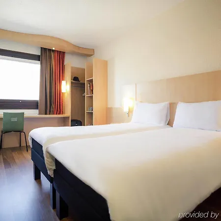 Ibis Gare 3* Grenoble