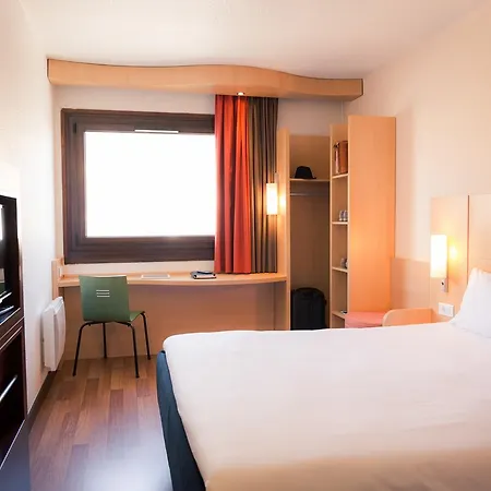 Hotel Ibis Gare Grenoble