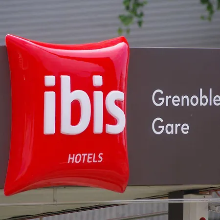 Ibis Gare Hotel Grenoble