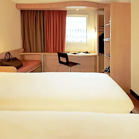 Ibis Gare Hotel Grenoble