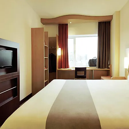 Hotell Ibis Gare Grenoble